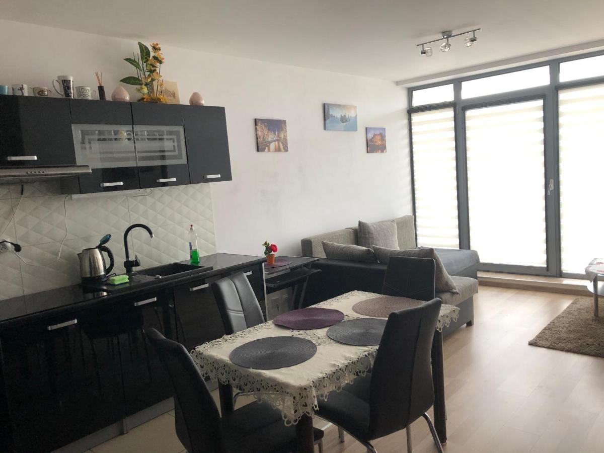 Apartament Nad Baltykiem โควอบเซก ภายนอก รูปภาพ
