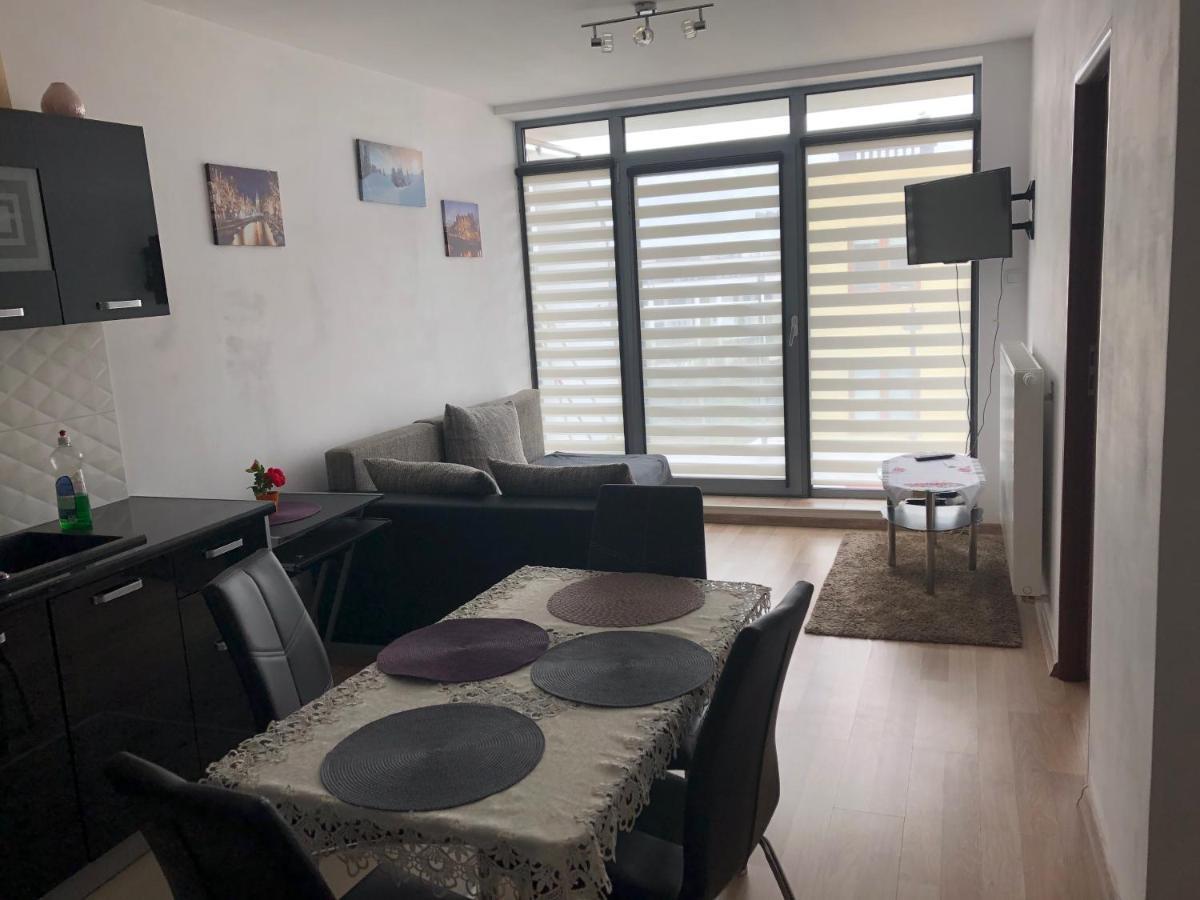 Apartament Nad Baltykiem โควอบเซก ภายนอก รูปภาพ