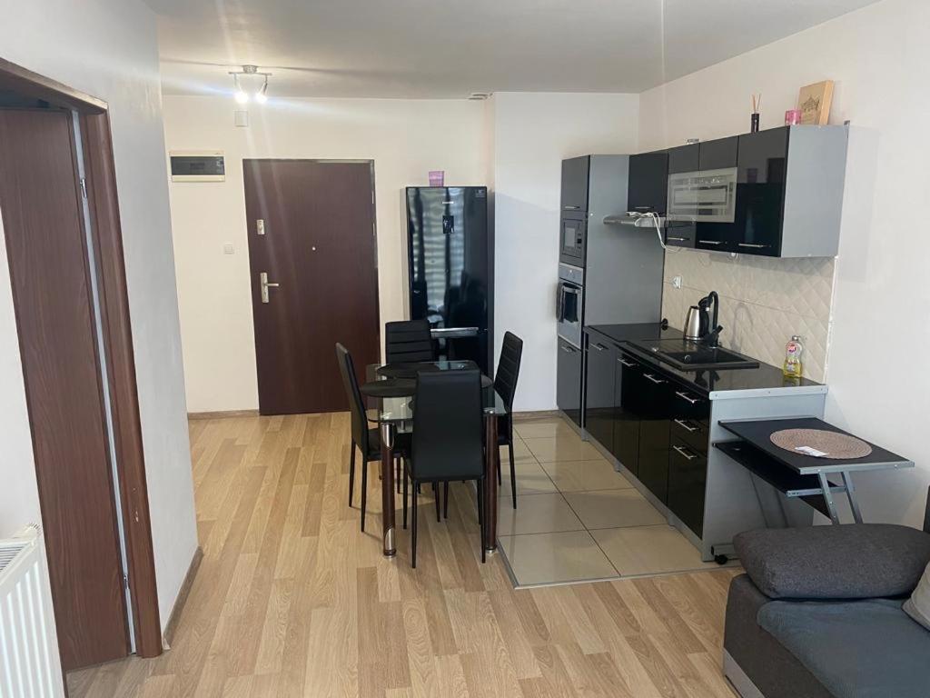 Apartament Nad Baltykiem โควอบเซก ภายนอก รูปภาพ