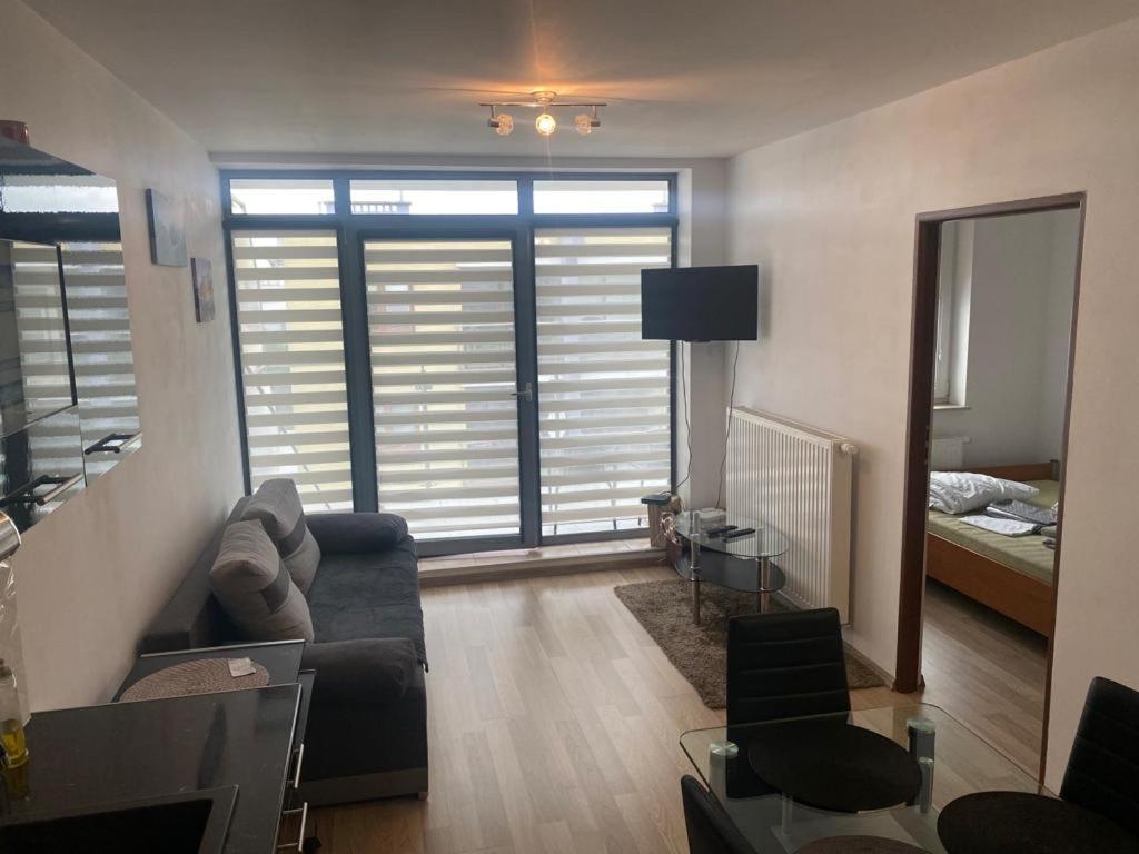 Apartament Nad Baltykiem โควอบเซก ภายนอก รูปภาพ